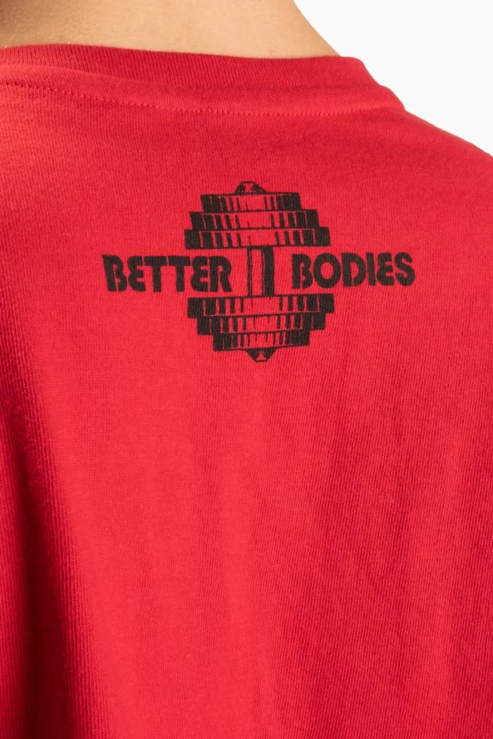 bbtotcros_5 Better Bodies Team Onesize Tee - Bilde 17