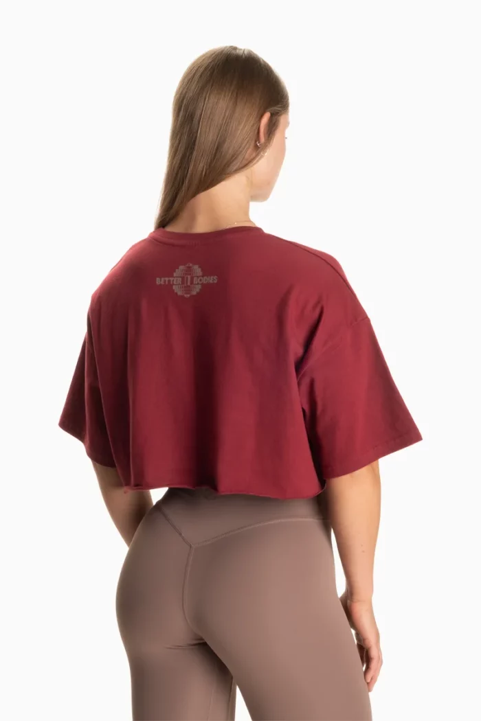 bbtotsros_3 Better Bodies Team Onesize Tee - Bilde 3