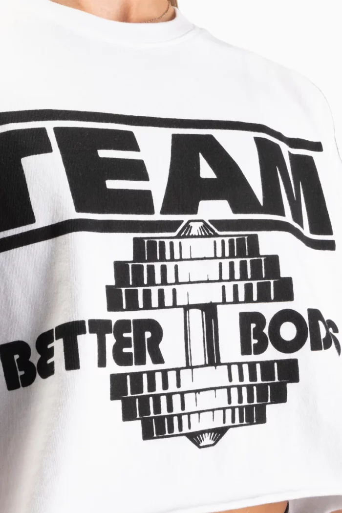 bbtotweos_4 Better Bodies Team Onesize Tee - Bilde 10