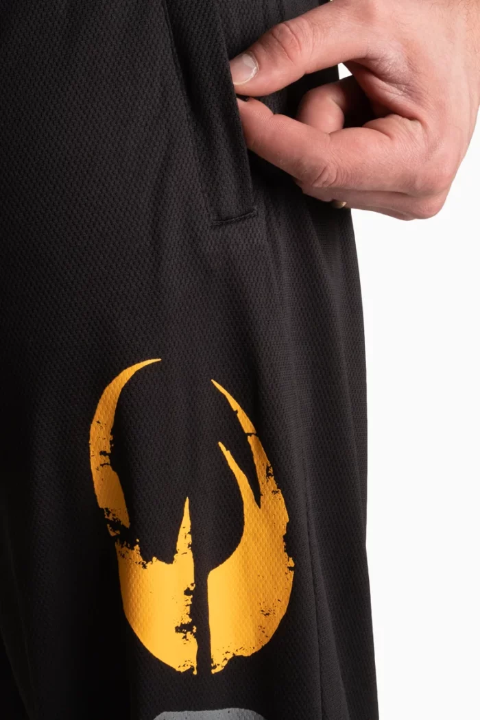 gaspompbk_4 Gasp Original Mesh Pants - Bilde 4