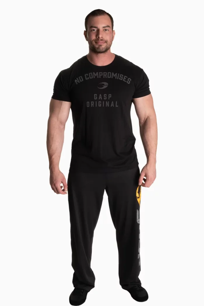 gaspompbk_5 Gasp Original Mesh Pants - Bilde 5