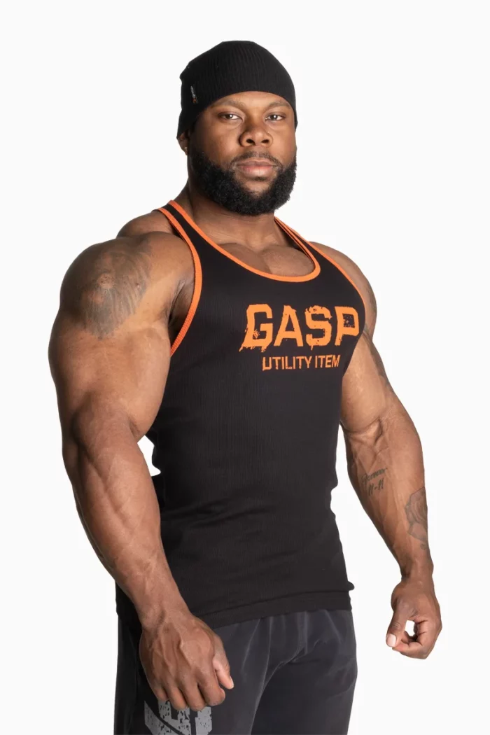 gasprtbbf_2 Gasp Ribbed T-Back - Bilde 20