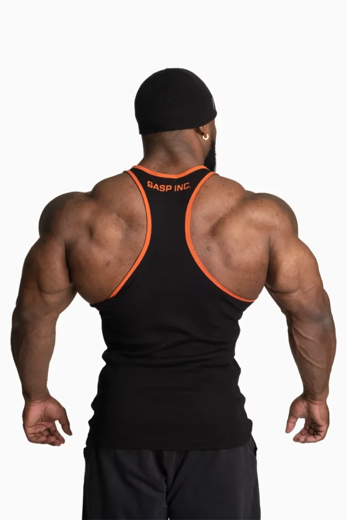 gasprtbbf_3 Gasp Ribbed T-Back - Bilde 21