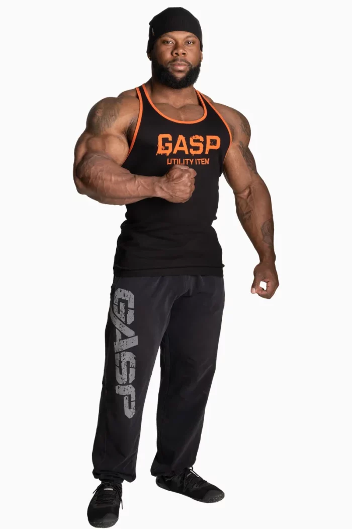 gasprtbbf_6 Gasp Ribbed T-Back - Bilde 24