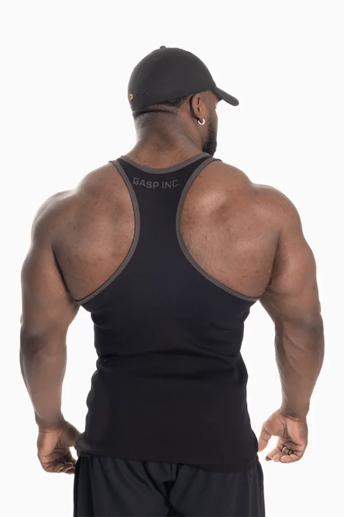 gasprtbbk_3 Gasp Ribbed T-Back - Bilde 26