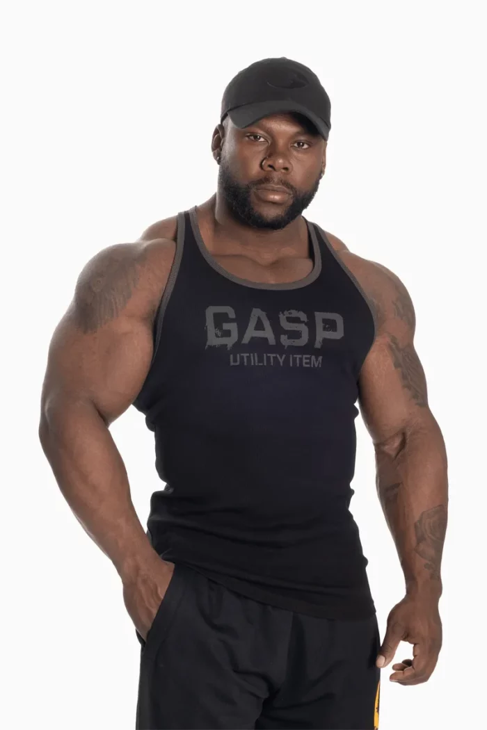 gasprtbbk_4 Gasp Ribbed T-Back - Bilde 27