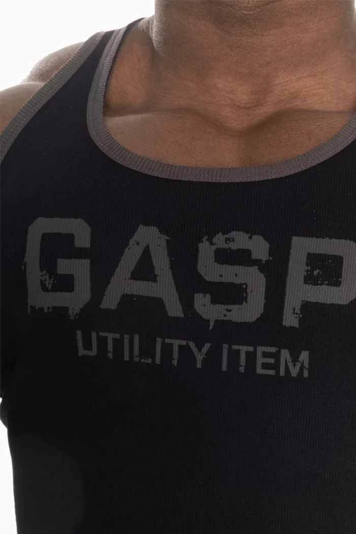 gasprtbbk_5 Gasp Ribbed T-Back - Bilde 28