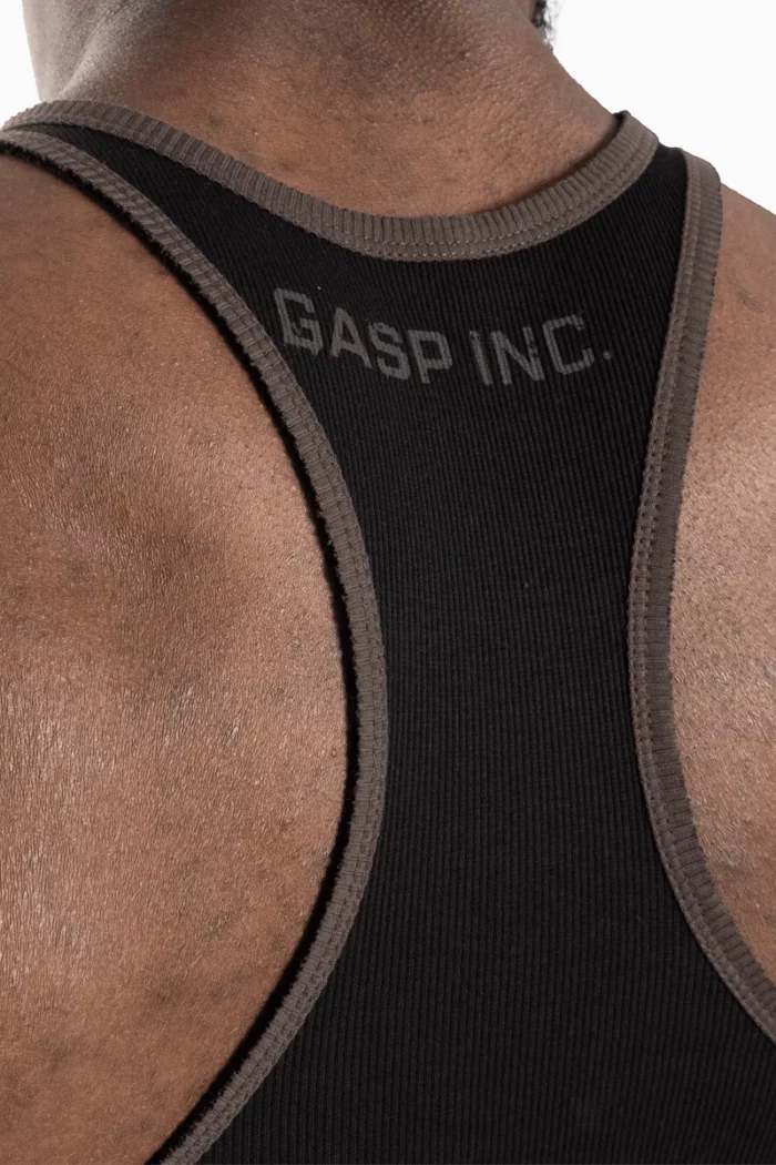 gasprtbbk_6 Gasp Ribbed T-Back - Bilde 29