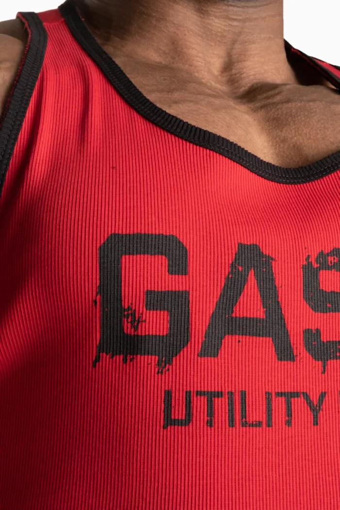 gasprtbcr_4 Gasp Ribbed T-Back - Bilde 33