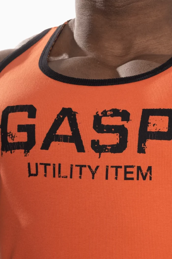 gasprtbfe_5 Gasp Ribbed T-Back - Bilde 5