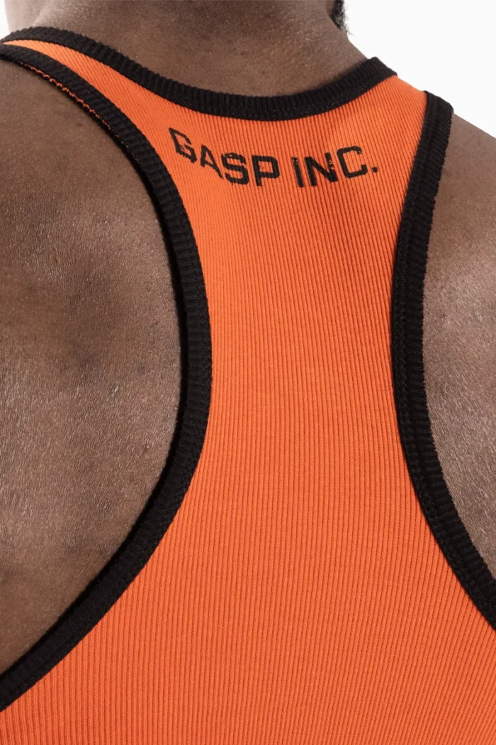 gasprtbfe_6 Gasp Ribbed T-Back - Bilde 6