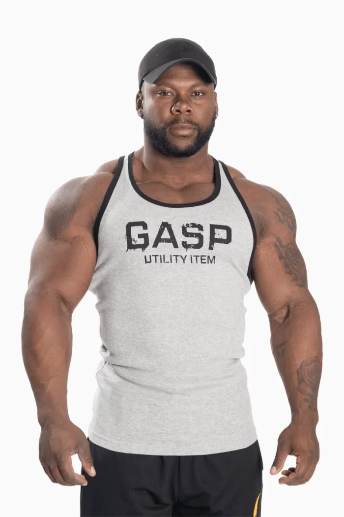 gasprtbgm_1 Gasp Ribbed T-Back - Bilde 7