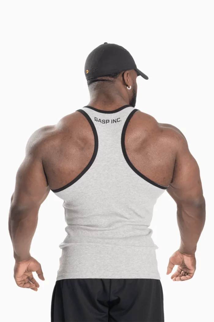 gasprtbgm_3 Gasp Ribbed T-Back - Bilde 9