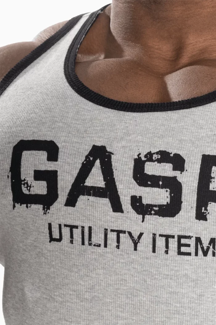 gasprtbgm_5 Gasp Ribbed T-Back - Bilde 11