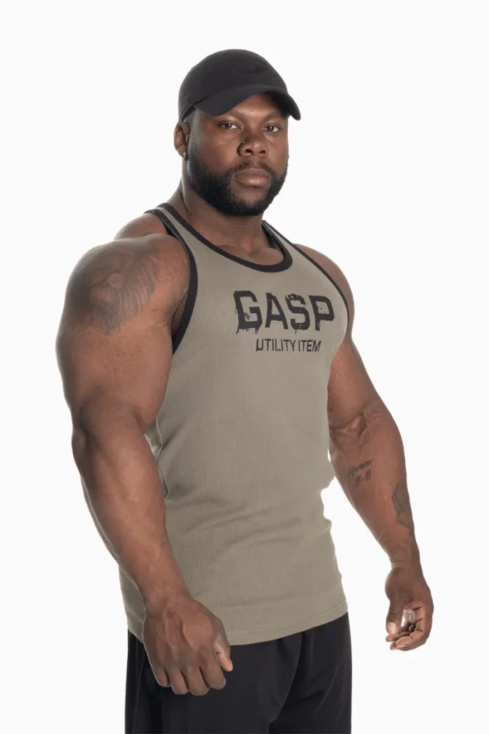 gasprtbwg_2 Gasp Ribbed T-Back - Bilde 14