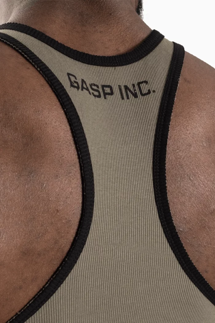 gasprtbwg_6 Gasp Ribbed T-Back - Bilde 18