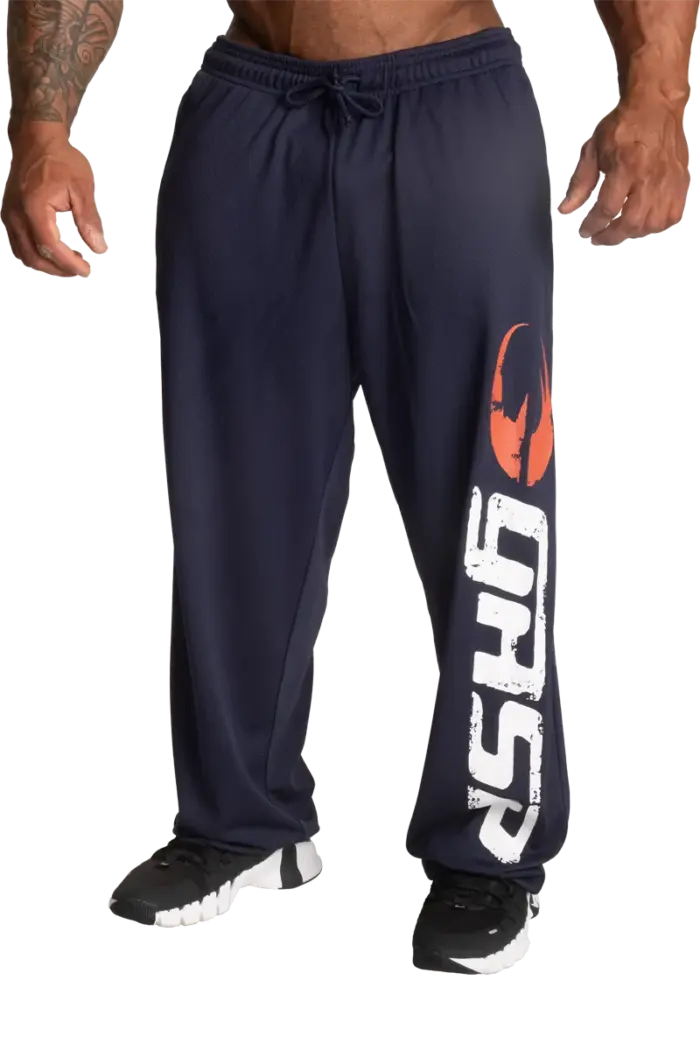 Gasp Original Mesh Pants – Dark Navy – L Gasp Original Mesh Pants – Dark Navy – L