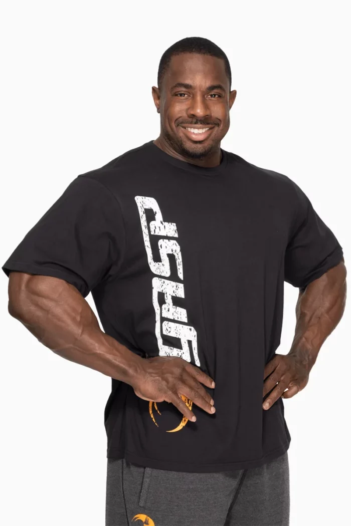 Gasp Original Tee – Black & White – XXL