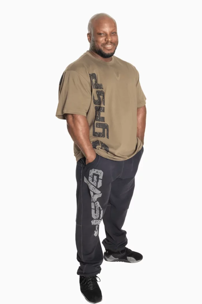 Gasp Original Tee – Washed Green – XXL