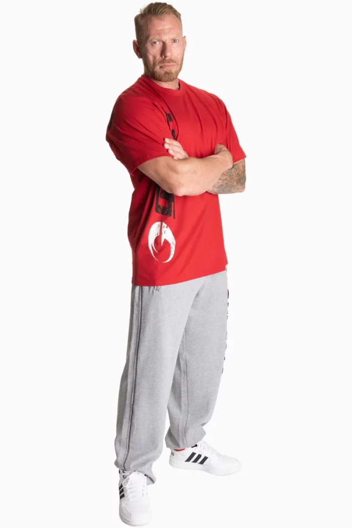 Gasp Original Tee – Chili Red – XXL