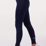 Levity Silhouette Seamless Tights - Blue Iris