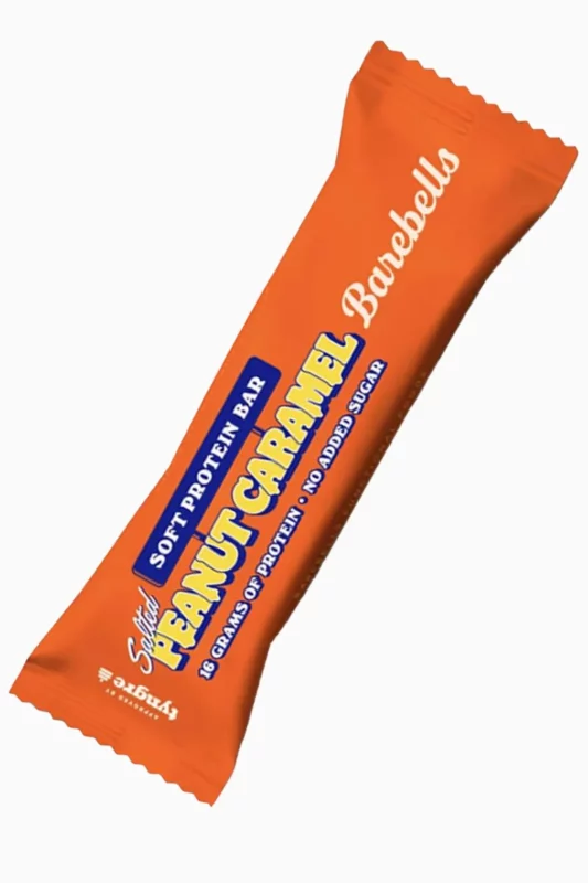 Barebells Proteinbar 55g - Salted Peanut Caramel