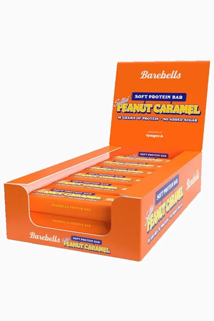 Barebells Proteinbar 55g - Salted Peanut Caramel