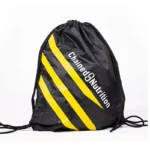 Chained Stringbag - Sort