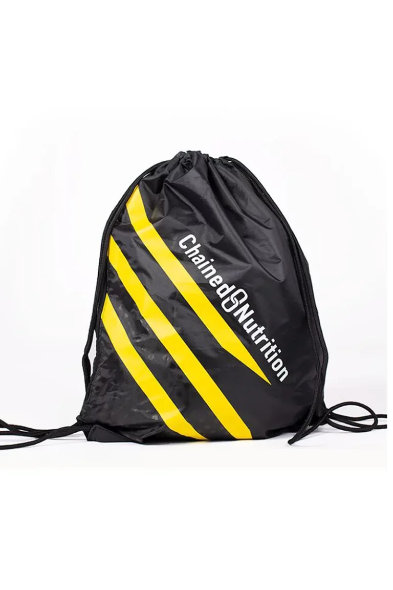 Chained Stringbag - Sort