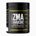 ZMA Hardcore - 160 kapsler