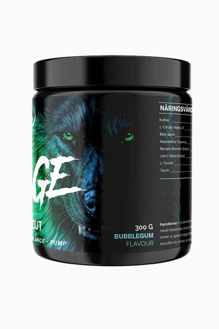 Elit Savage PWO - 300g – Bubblegum