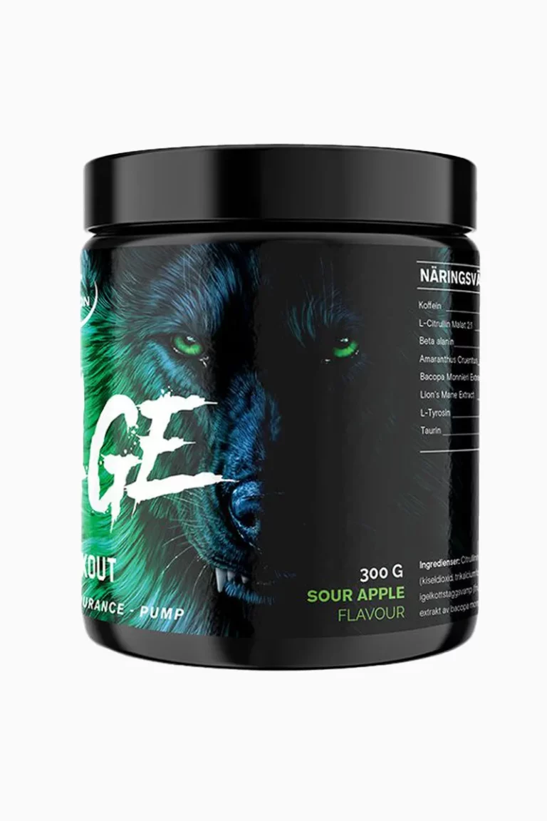 Elit Savage PWO - 300g – Sour Apple