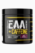 Chained Nutrition EAA Hardcore - 360g - Bilde 3