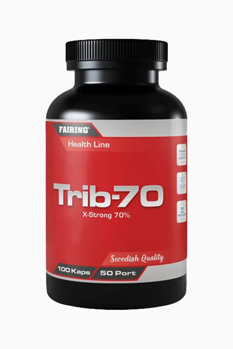 Fairing Trib-70 - 100 kapsler