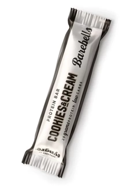 Barebells Proteinbar 55g - Cookies & Cream