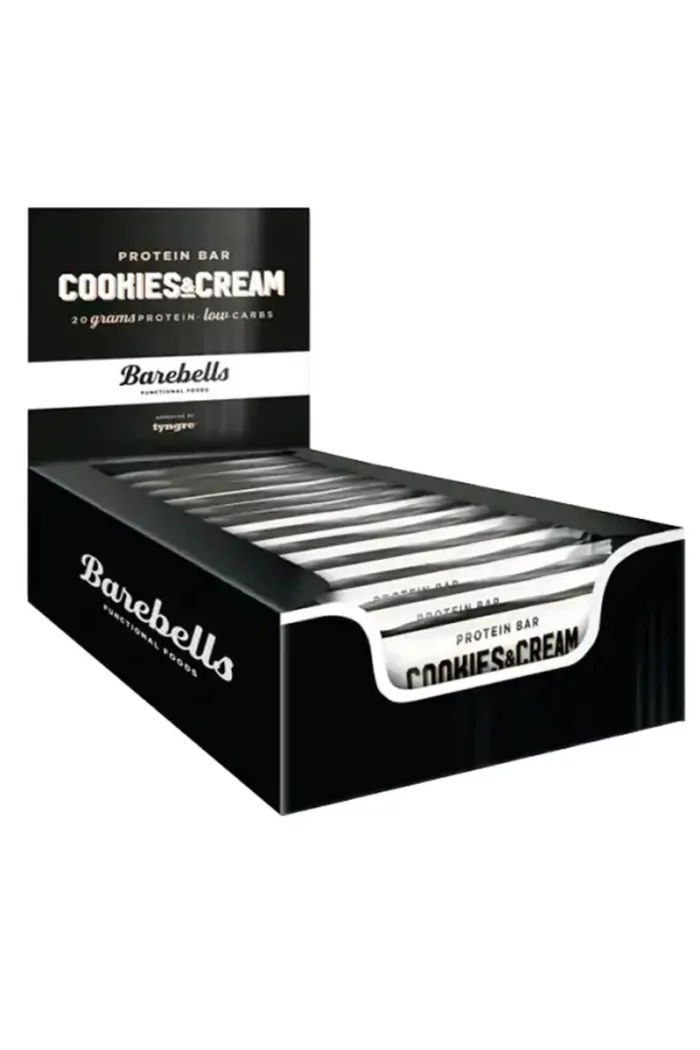 Barebells Proteinbar 55g - Cookies & Cream
