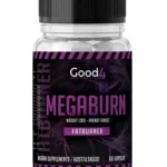 G4N Megaburn Fatburner - 60 kapsler