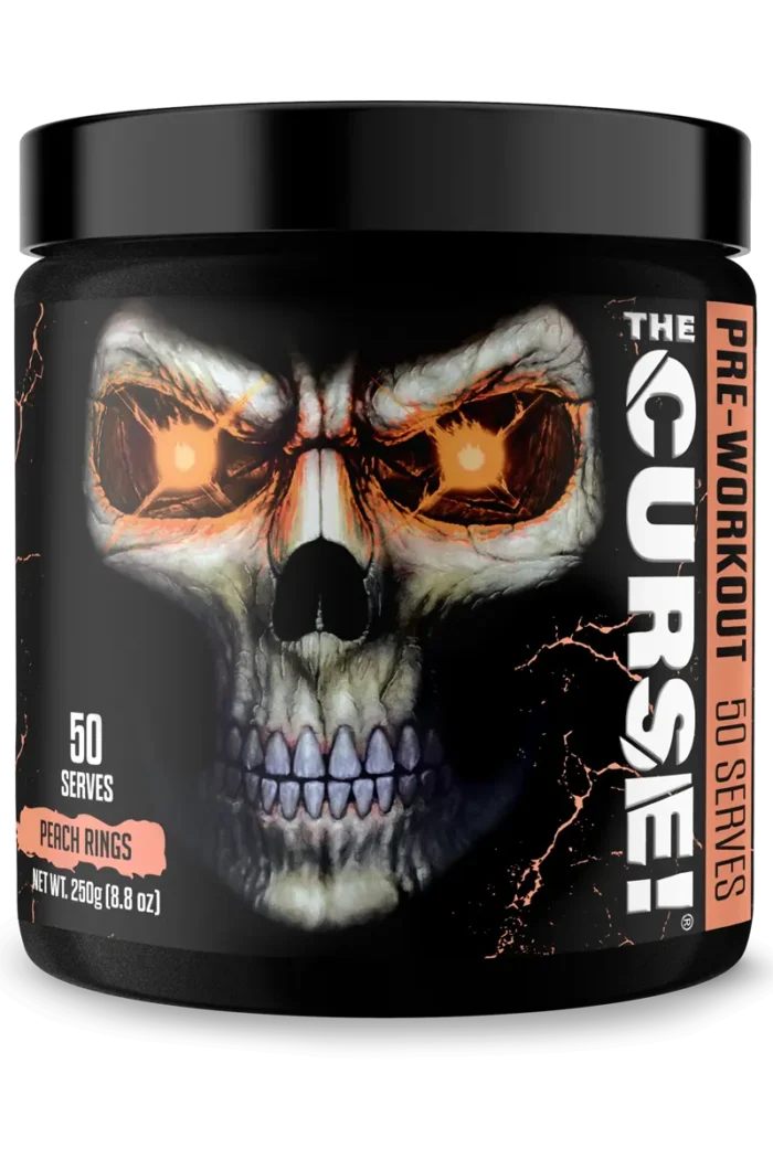 The Curse Pre-Workout // 250g  PWO - Pre Workout
