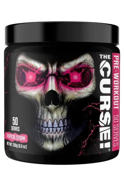 The Curse Pre-Workout // 250g