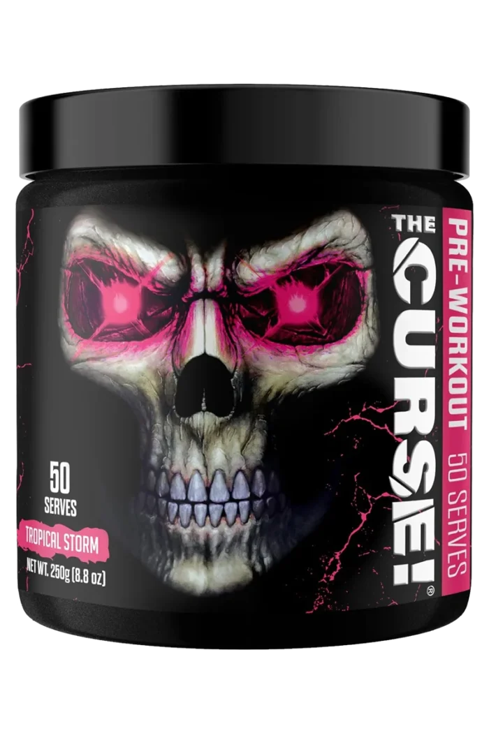 The Curse Pre-Workout // 250g - Bilde 1