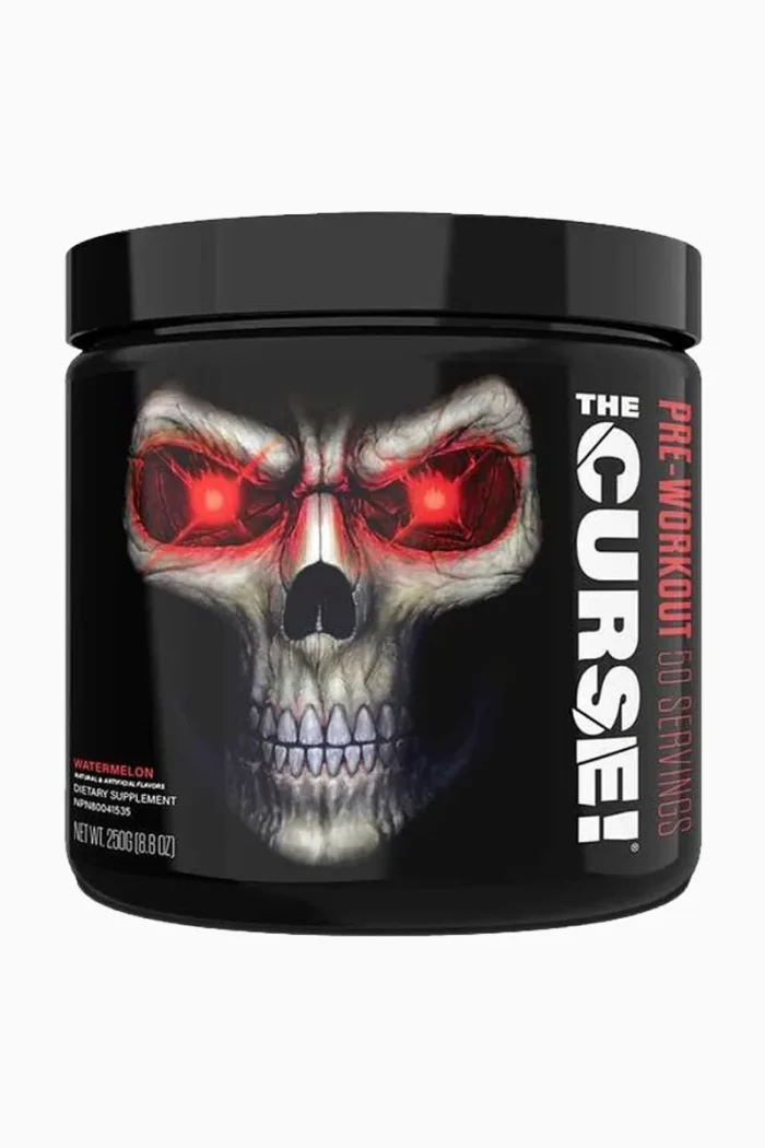 The Curse Pre-Workout // 250g - Bilde 2