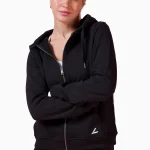 Conquer Zip Hoodie - Sort