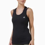 Eclipse Mesh Seamless Tank - Sort