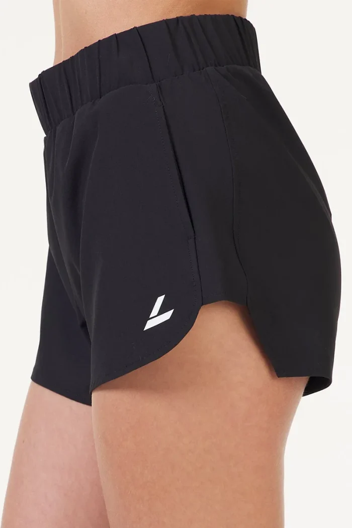 Match Tennis Woven Shorts Black - Bilde 4