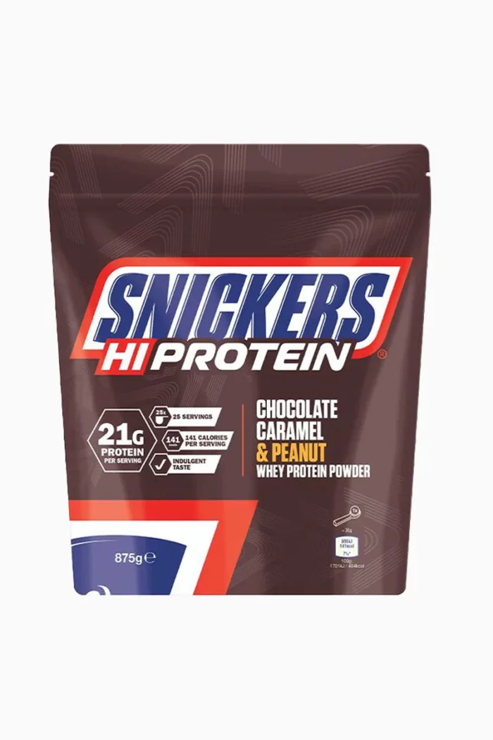 Snickers Protein Powder - 875g Snickers Protein Powder - 875g