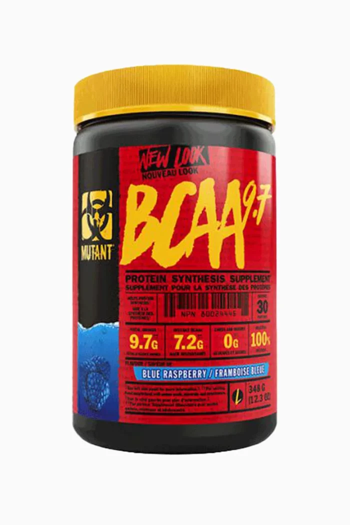 mtbcaa9730br Mutant BCAA 9.7 - 30 serveringer - Bilde 7