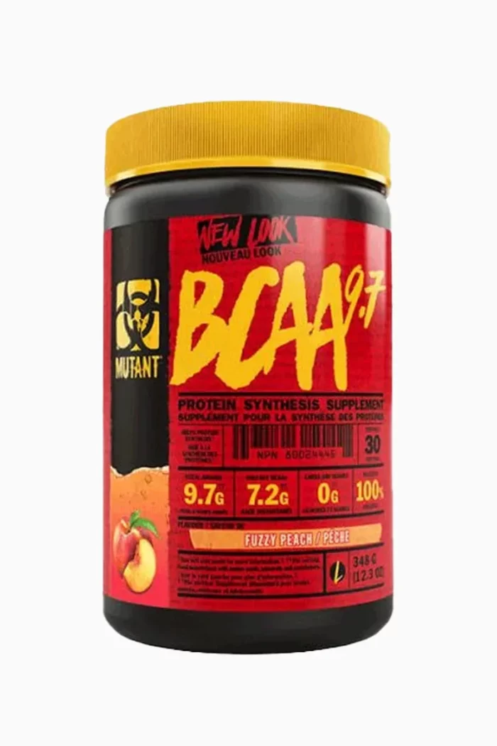 mtbcaa9730fp Mutant BCAA 9.7 - 30 serveringer - Bilde 6