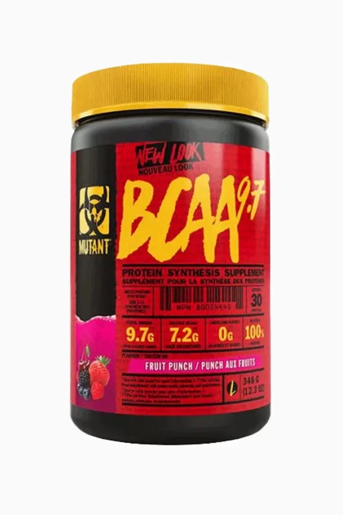 mtbcaa9730fps Mutant BCAA 9.7 - 30 serveringer - Bilde 5