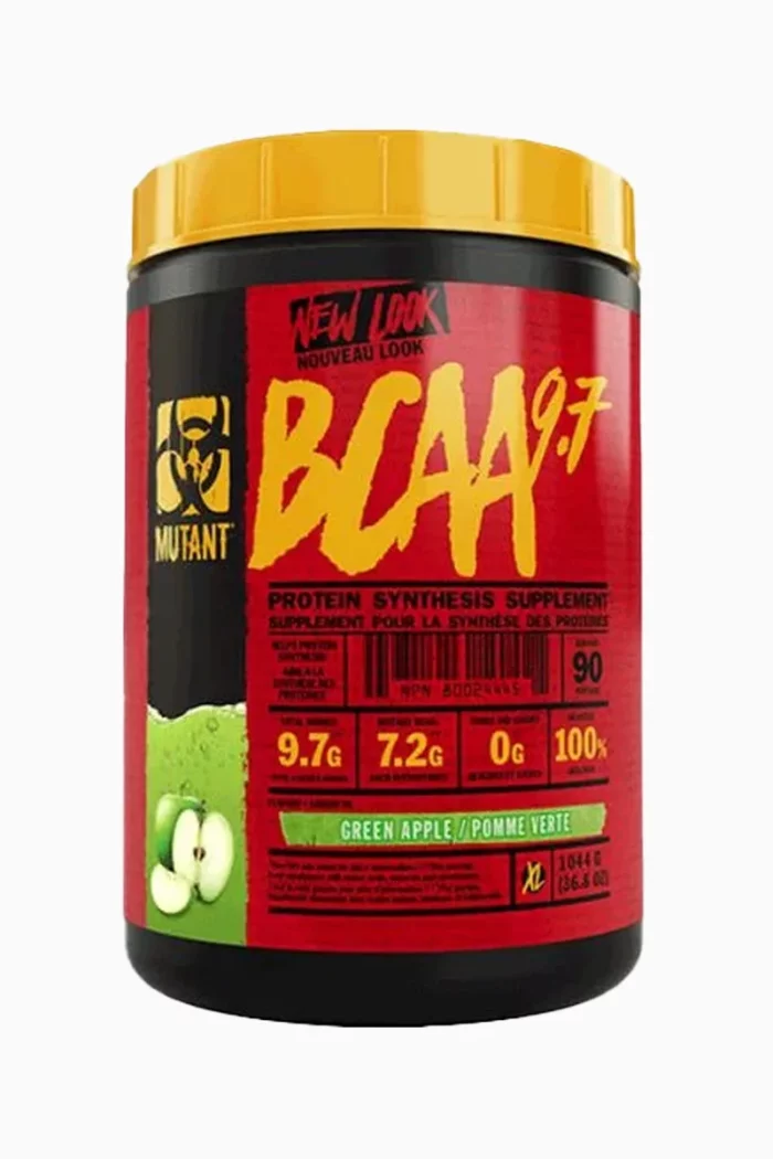 mtbcaa9730ga Mutant BCAA 9.7 - 30 serveringer - Bilde 4