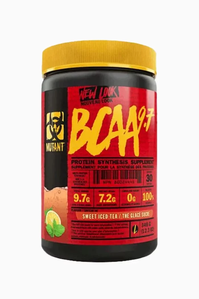 mtbcaa9730sit Mutant BCAA 9.7 - 30 serveringer - Bilde 1